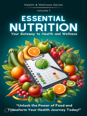cover image of Essential Nutrition